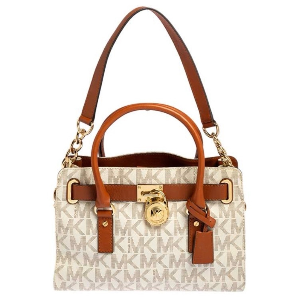 Michael Michael Kors Hamilton East West
Satchel bag size medium